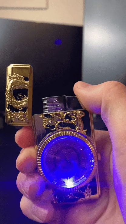 Timeless Dragon Lighter