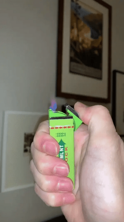 Gum Lighter