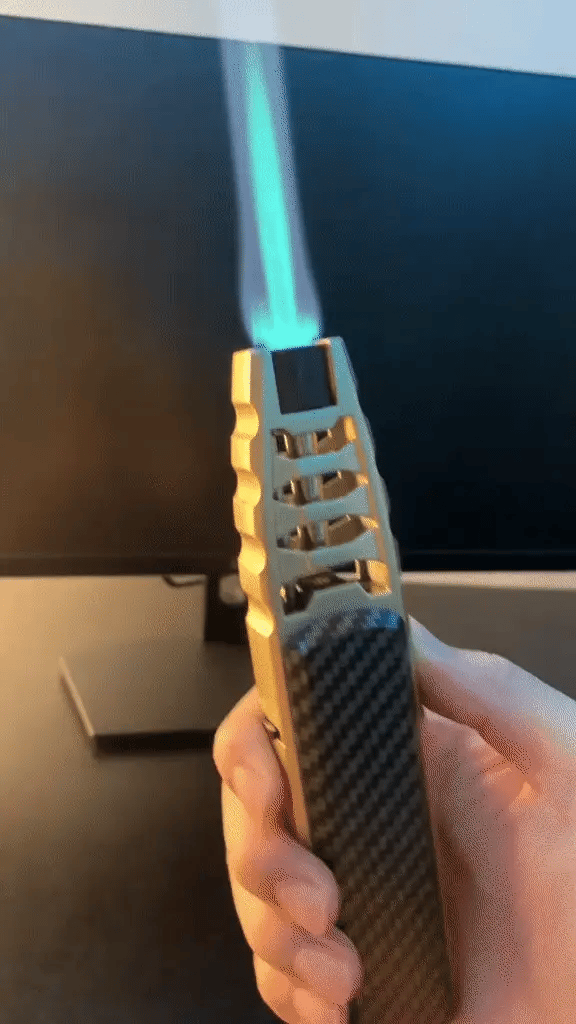 Saber Torch
