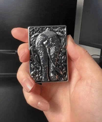 Elephant Lighter